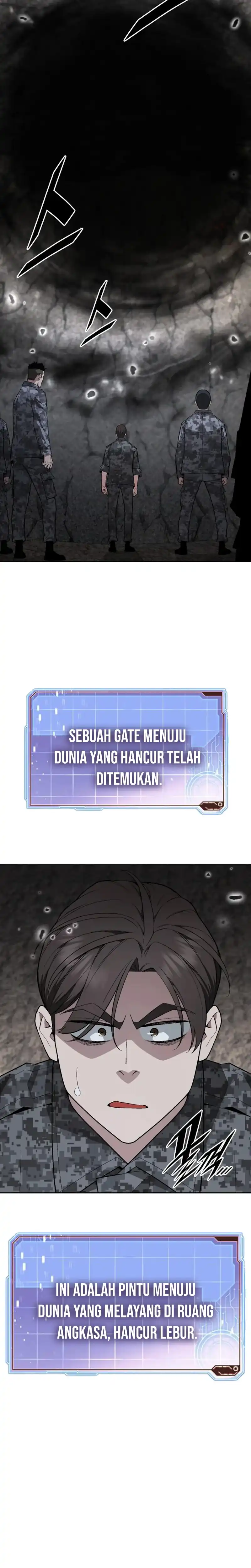 Baca Apocalyptic Chef Awakening - Chapter 111 halaman 32