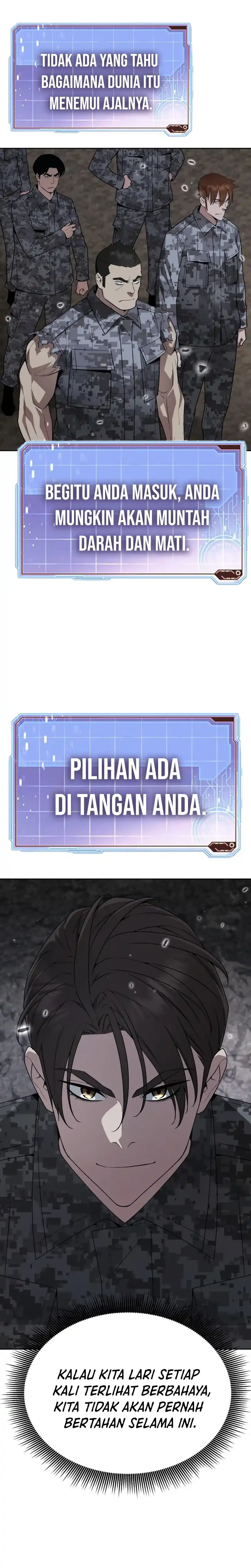 Baca Apocalyptic Chef Awakening - Chapter 111 halaman 33