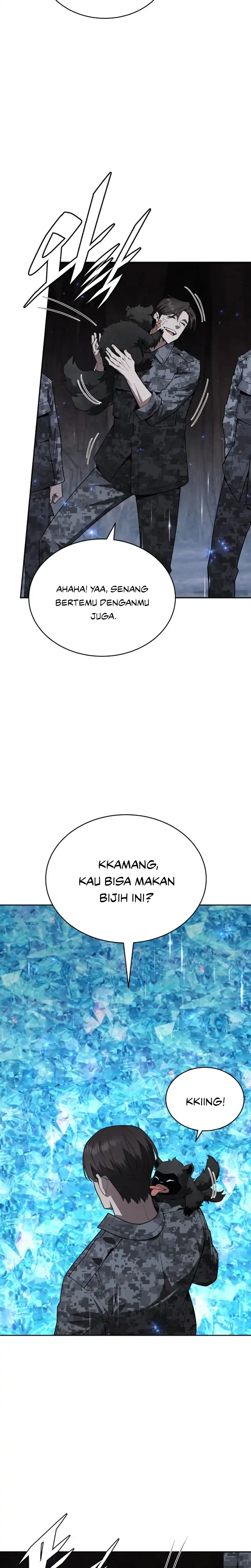 Baca Apocalyptic Chef Awakening - Chapter 112 halaman 16