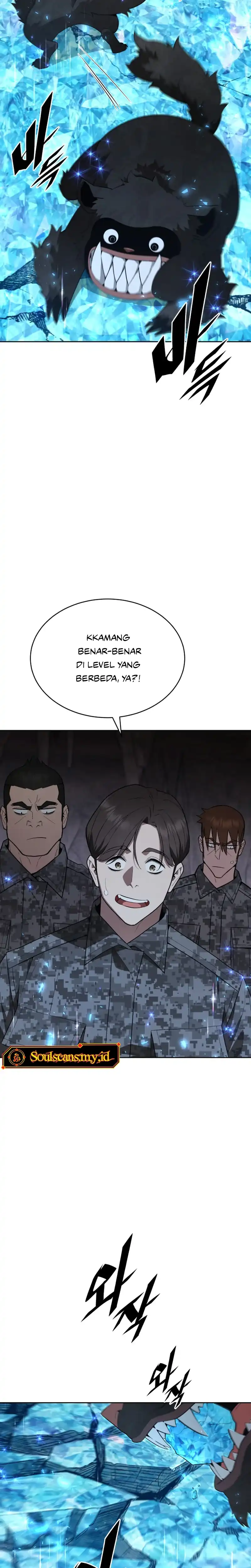 Baca Apocalyptic Chef Awakening - Chapter 112 halaman 19