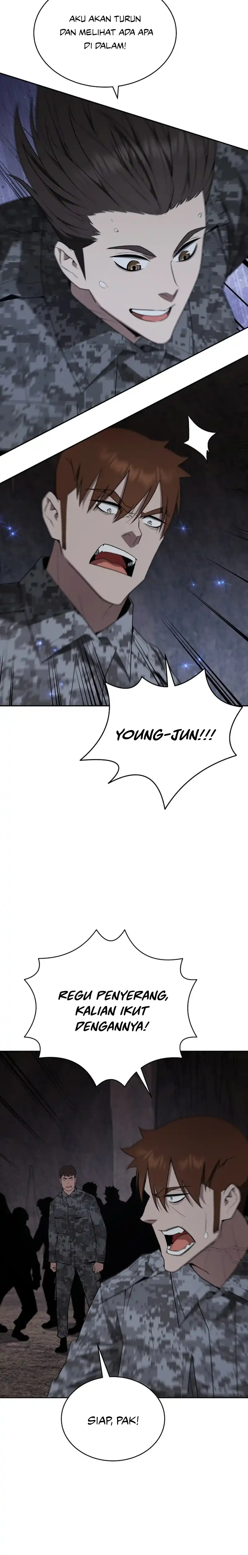 Baca Apocalyptic Chef Awakening - Chapter 112 halaman 32