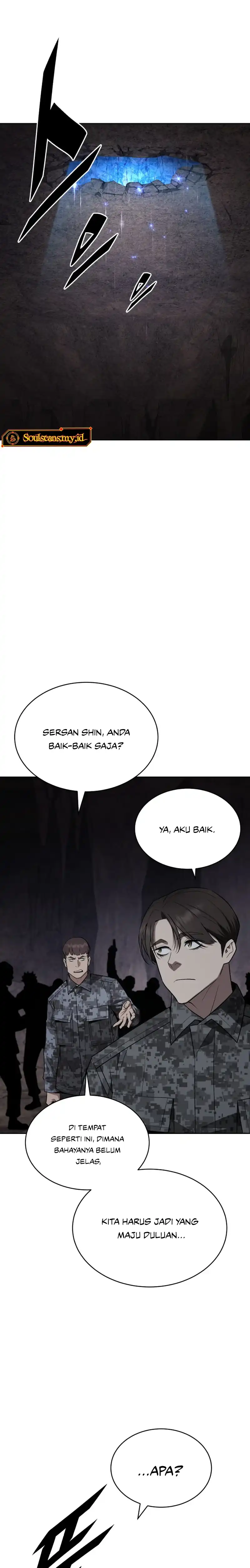 Baca Apocalyptic Chef Awakening - Chapter 112 halaman 35
