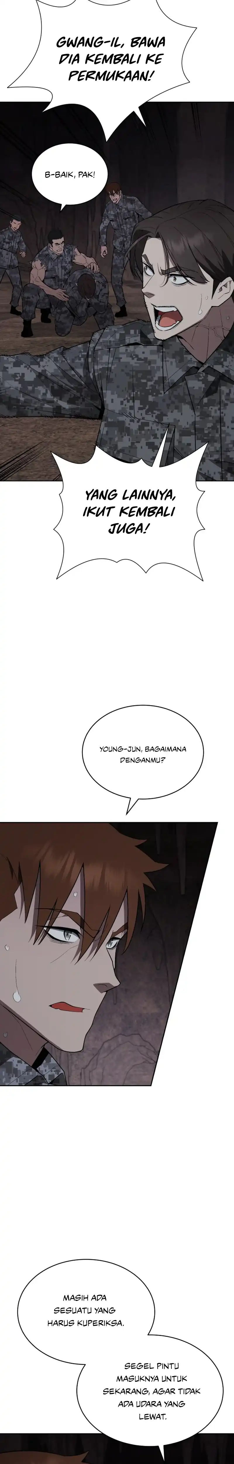 Baca Apocalyptic Chef Awakening - Chapter 112 halaman 39