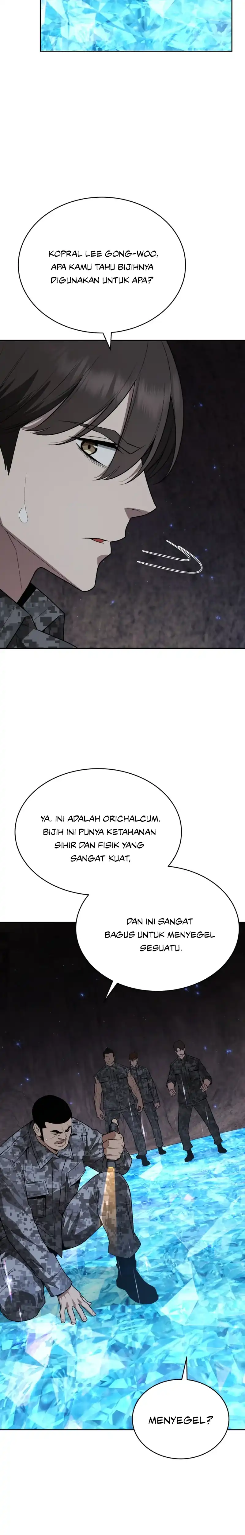 Baca Apocalyptic Chef Awakening - Chapter 112 halaman 8