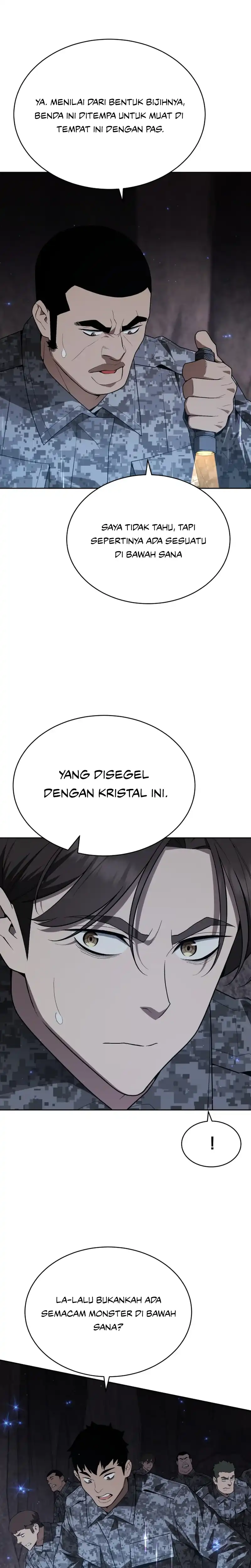 Baca Apocalyptic Chef Awakening - Chapter 112 halaman 10