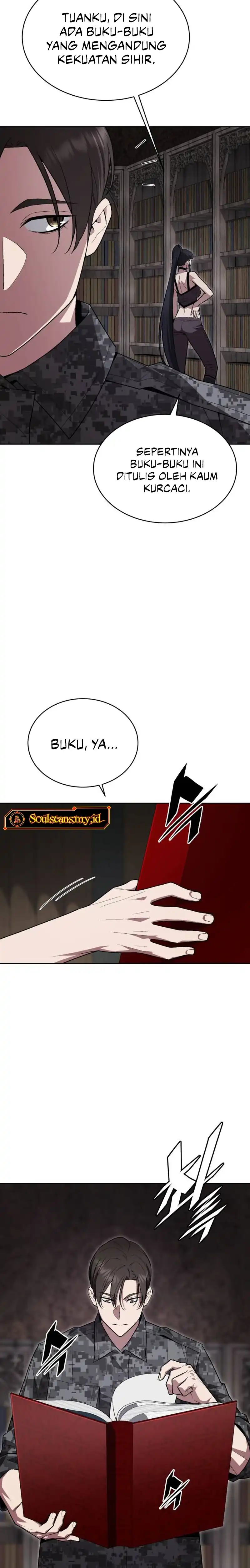 Baca Apocalyptic Chef Awakening - Chapter 113 halaman 14
