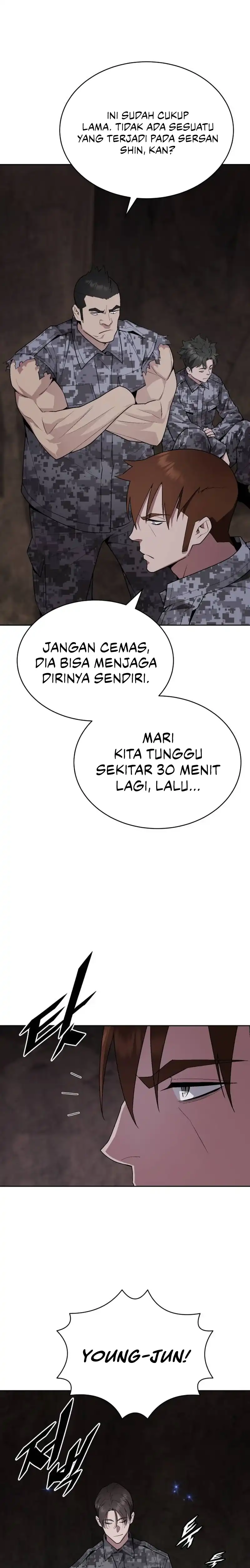 Baca Apocalyptic Chef Awakening - Chapter 113 halaman 24