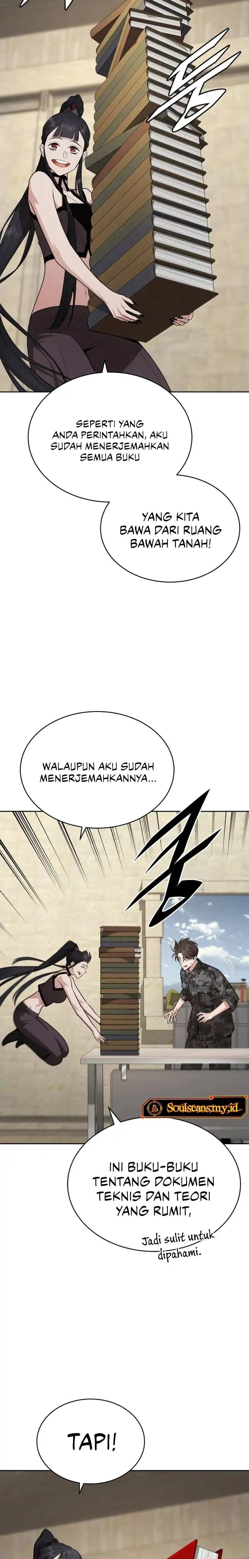 Baca Apocalyptic Chef Awakening - Chapter 113 halaman 32