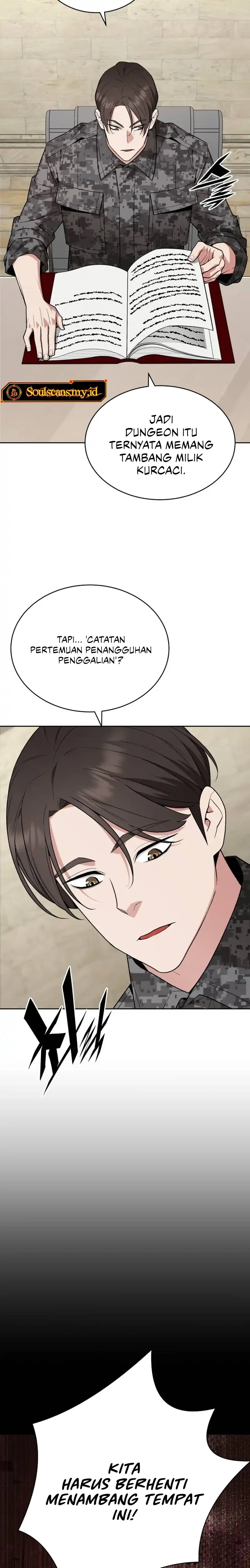 Baca Apocalyptic Chef Awakening - Chapter 113 halaman 35
