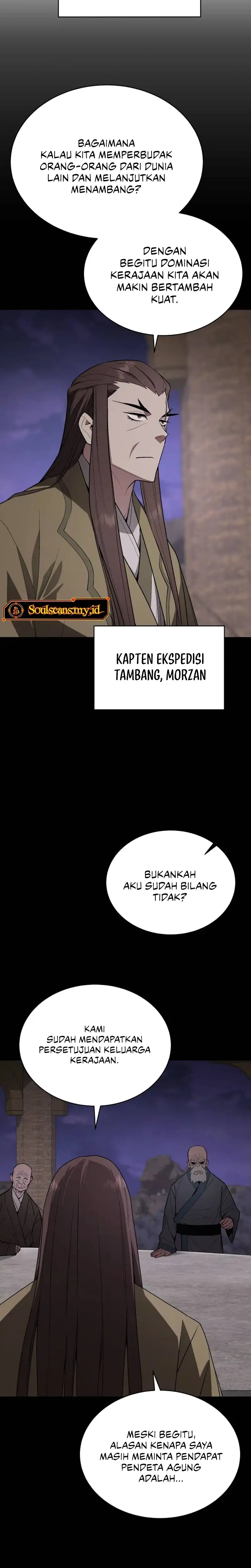 Baca Apocalyptic Chef Awakening - Chapter 113 halaman 43