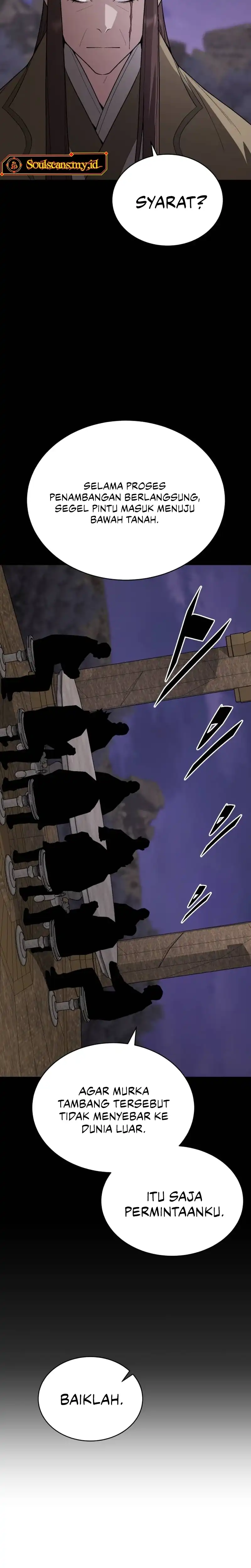 Baca Apocalyptic Chef Awakening - Chapter 113 halaman 47