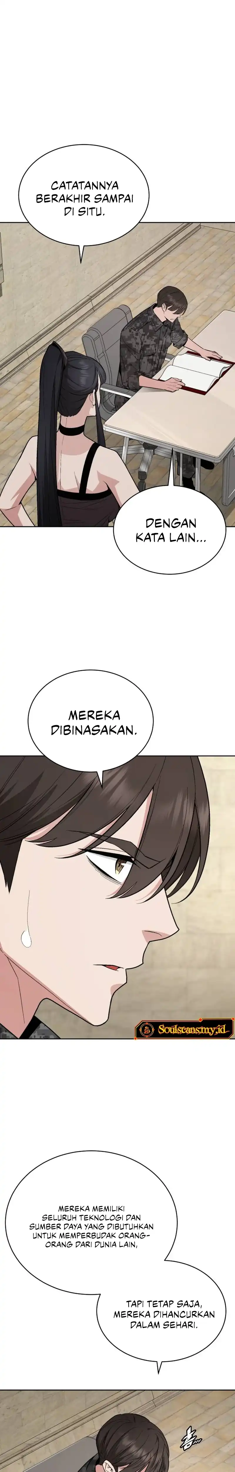 Baca Apocalyptic Chef Awakening - Chapter 113 halaman 48