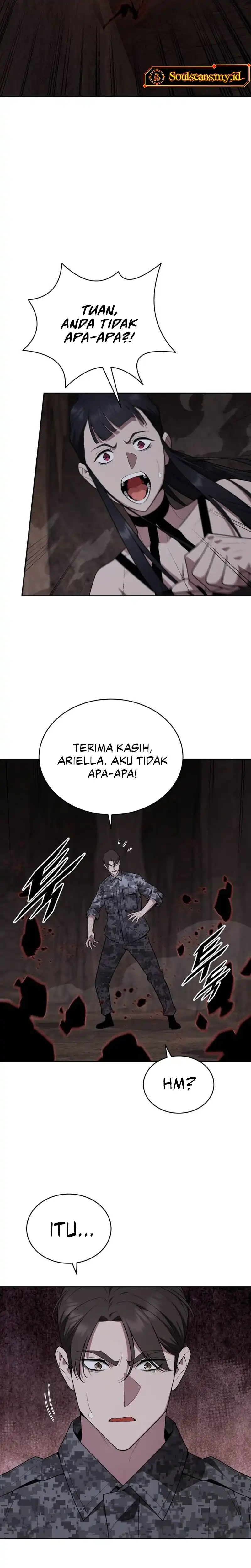 Baca Apocalyptic Chef Awakening - Chapter 113 halaman 5
