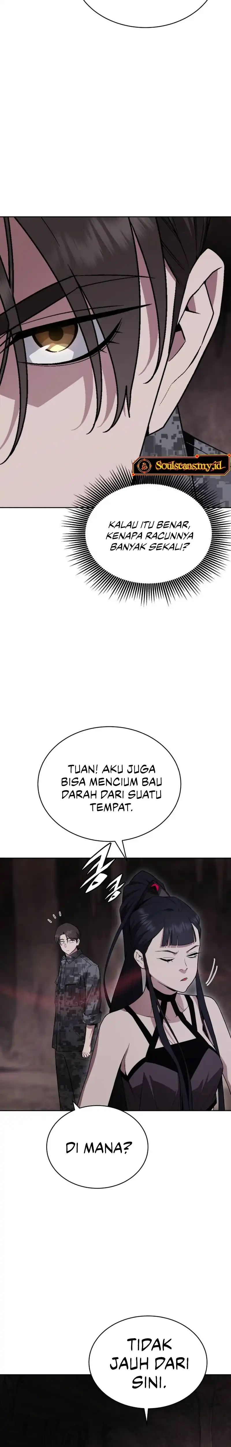 Baca Apocalyptic Chef Awakening - Chapter 113 halaman 8