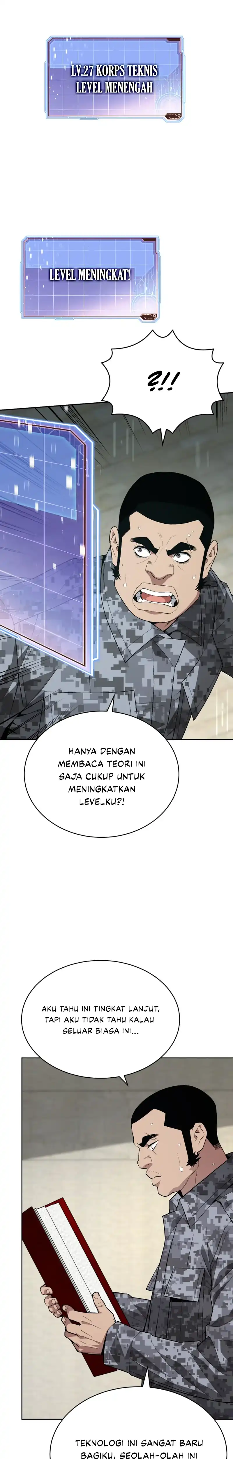 Baca Apocalyptic Chef Awakening - Chapter 114 halaman 11