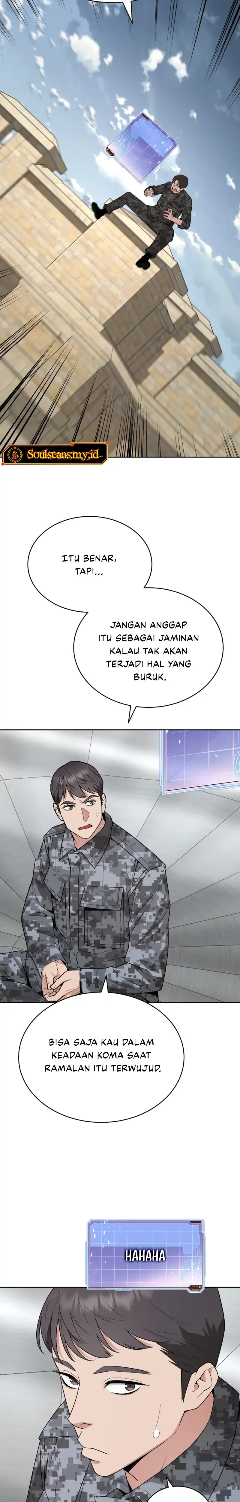 Baca Apocalyptic Chef Awakening - Chapter 114 halaman 34