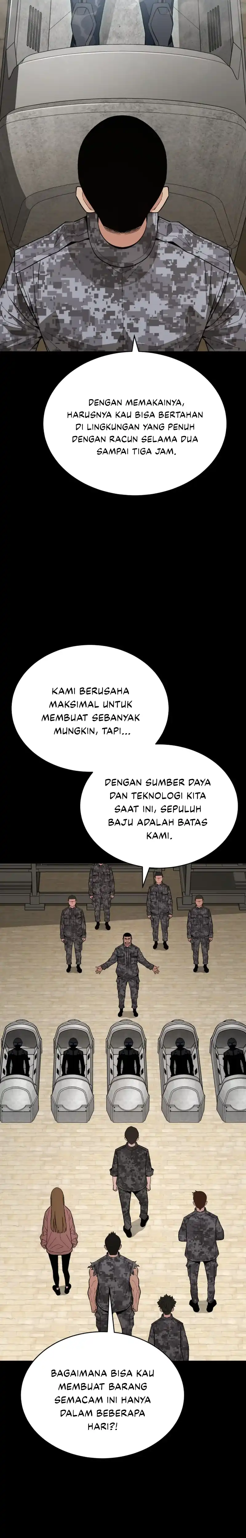 Baca Apocalyptic Chef Awakening - Chapter 114 halaman 45