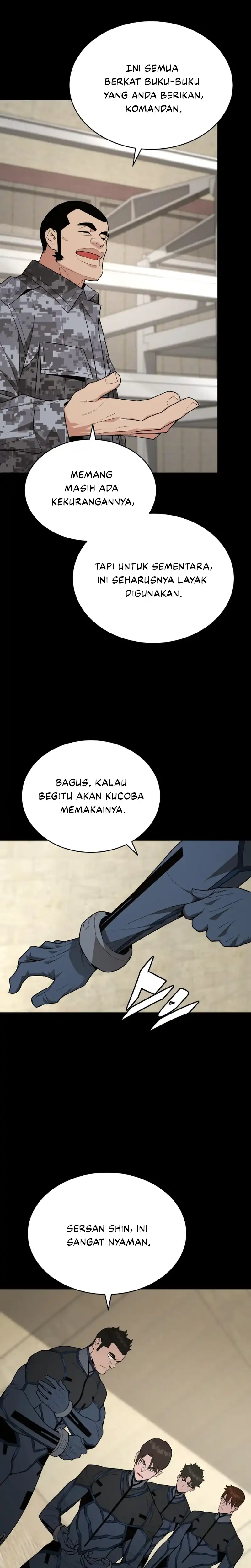 Baca Apocalyptic Chef Awakening - Chapter 114 halaman 47