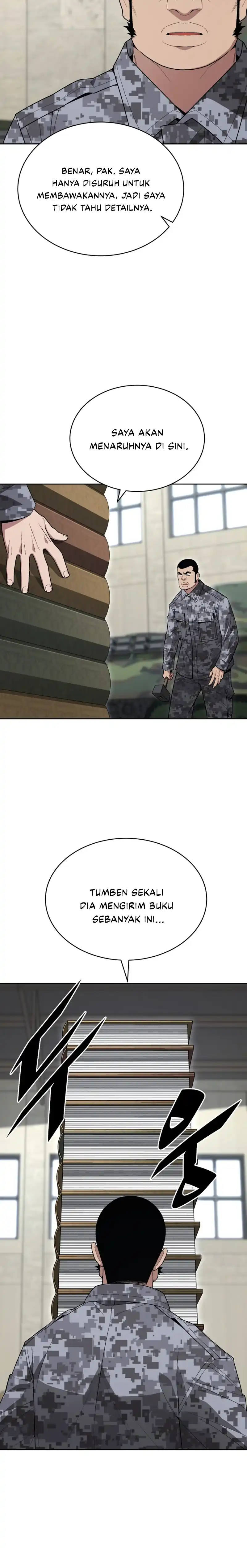 Baca Apocalyptic Chef Awakening - Chapter 114 halaman 6