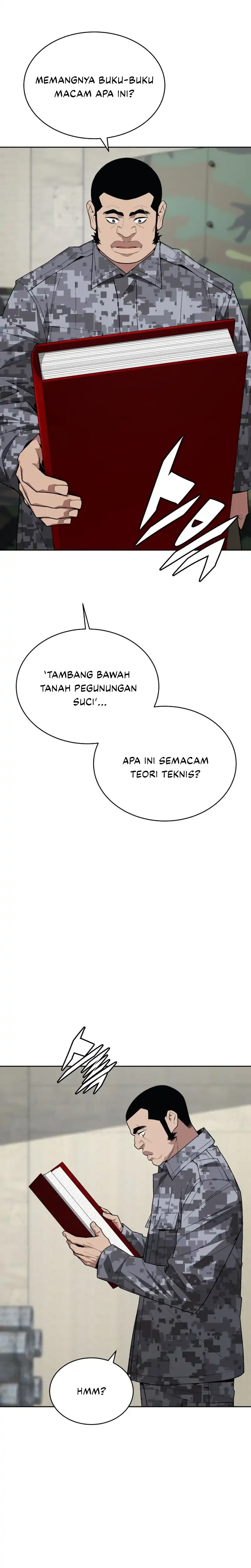 Baca Apocalyptic Chef Awakening - Chapter 114 halaman 7