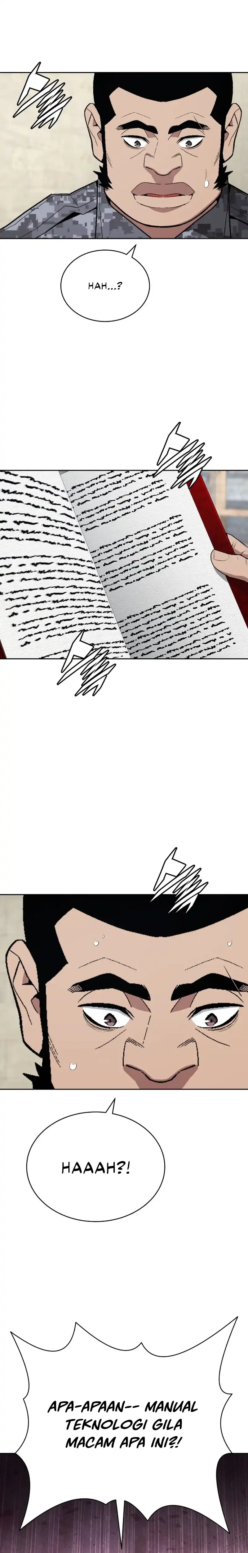 Baca Apocalyptic Chef Awakening - Chapter 114 halaman 8