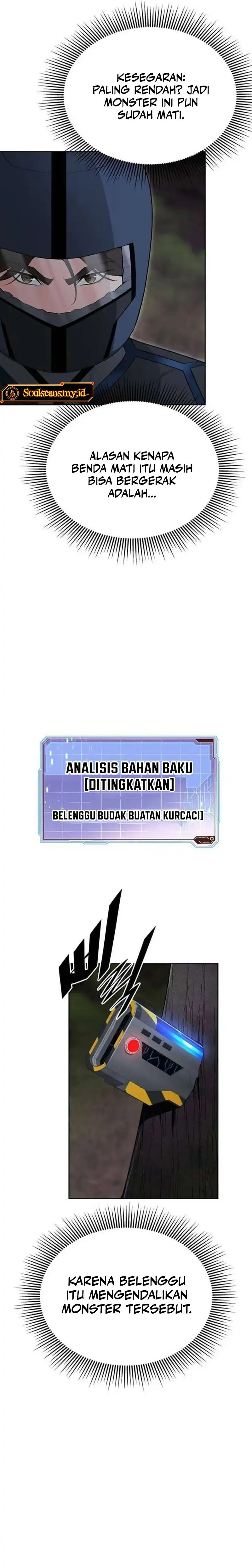 Baca Apocalyptic Chef Awakening - Chapter 115 halaman 10