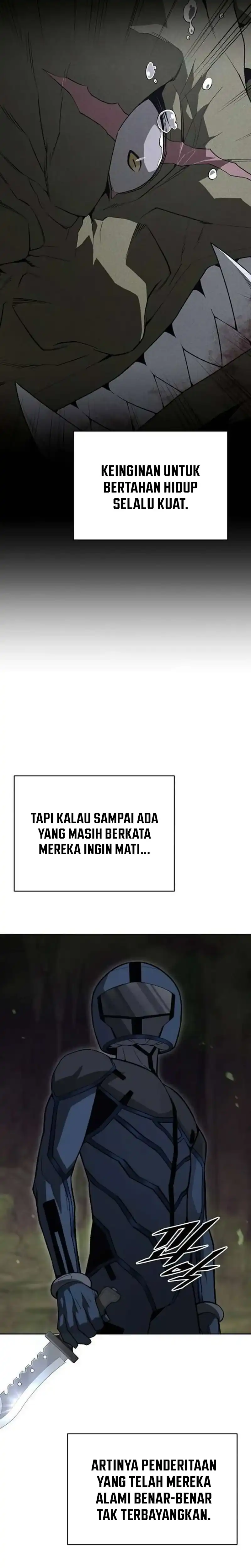 Baca Apocalyptic Chef Awakening - Chapter 115 halaman 31