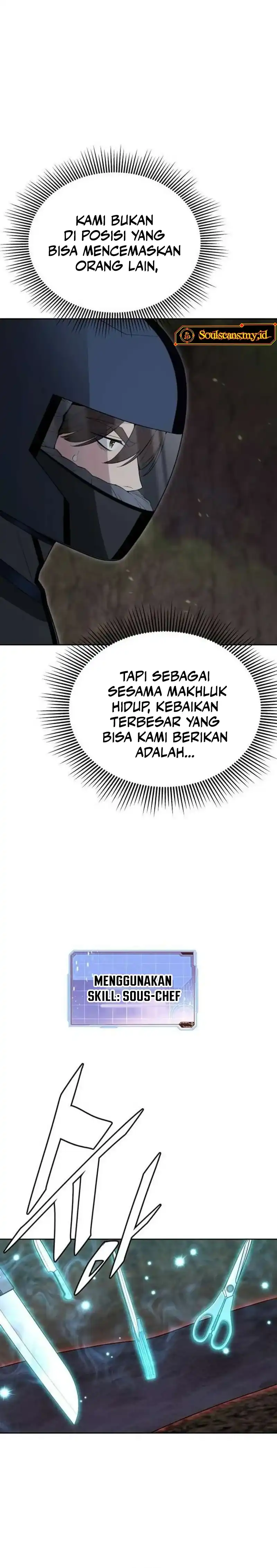 Baca Apocalyptic Chef Awakening - Chapter 115 halaman 33