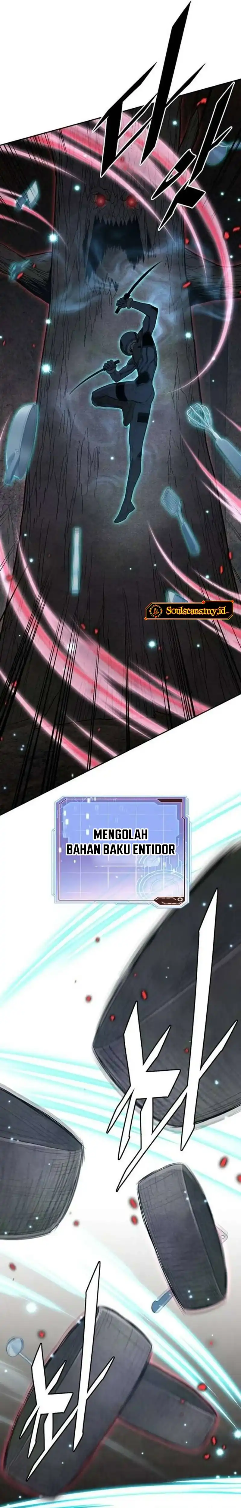 Baca Apocalyptic Chef Awakening - Chapter 115 halaman 43