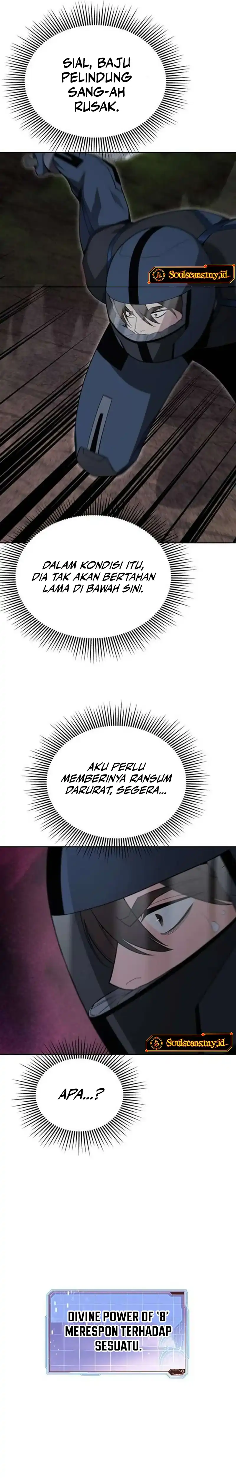 Baca Apocalyptic Chef Awakening - Chapter 115 halaman 56