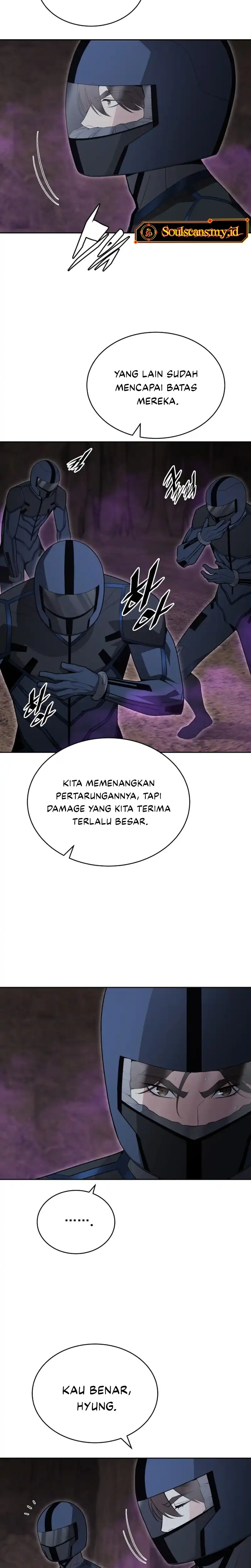 Baca Apocalyptic Chef Awakening - Chapter 116 halaman 19