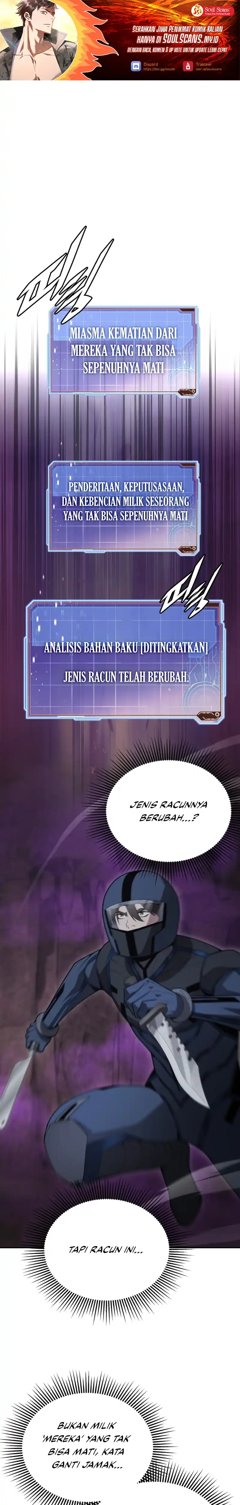 Baca Apocalyptic Chef Awakening - Chapter 116 halaman 2