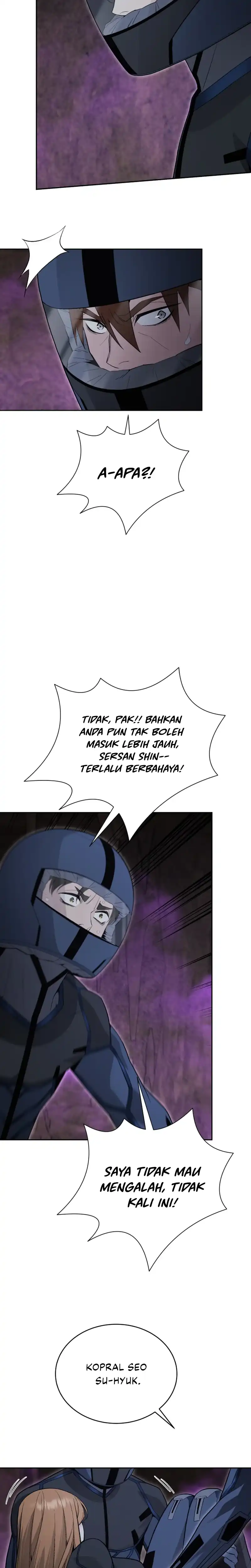 Baca Apocalyptic Chef Awakening - Chapter 116 halaman 21