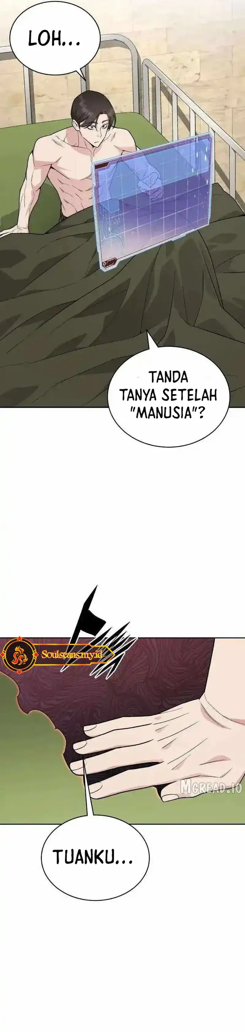 Baca Apocalyptic Chef Awakening - Chapter 119 halaman 12