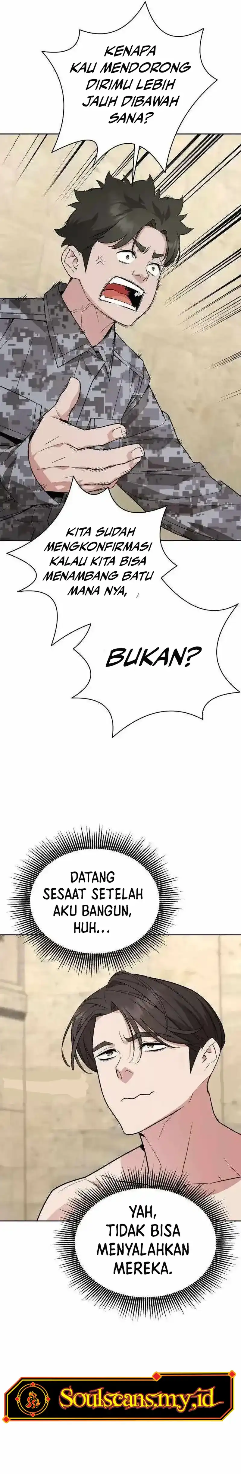 Baca Apocalyptic Chef Awakening - Chapter 119 halaman 32