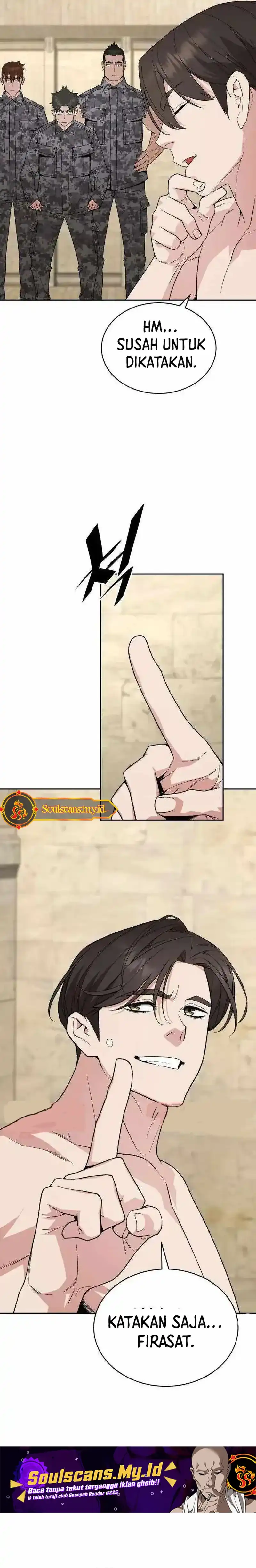Baca Apocalyptic Chef Awakening - Chapter 119 halaman 37