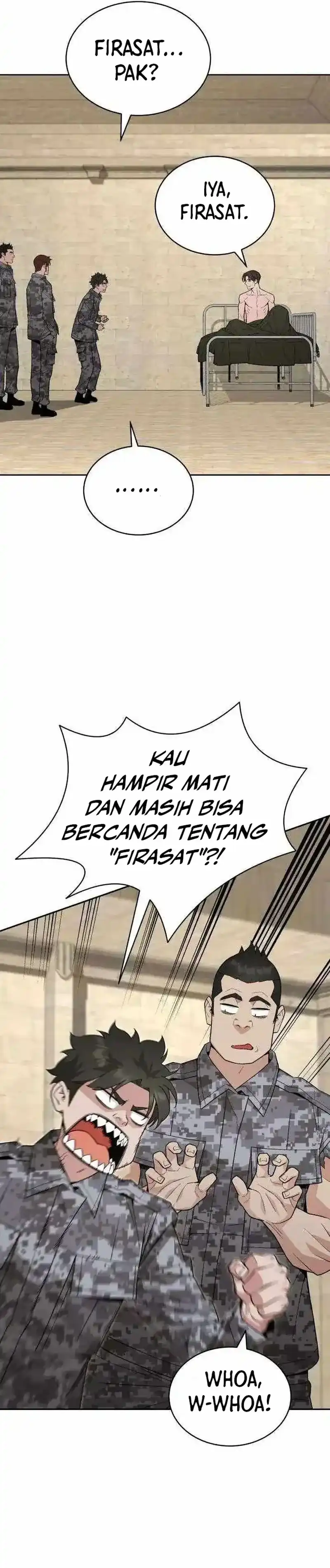 Baca Apocalyptic Chef Awakening - Chapter 119 halaman 39