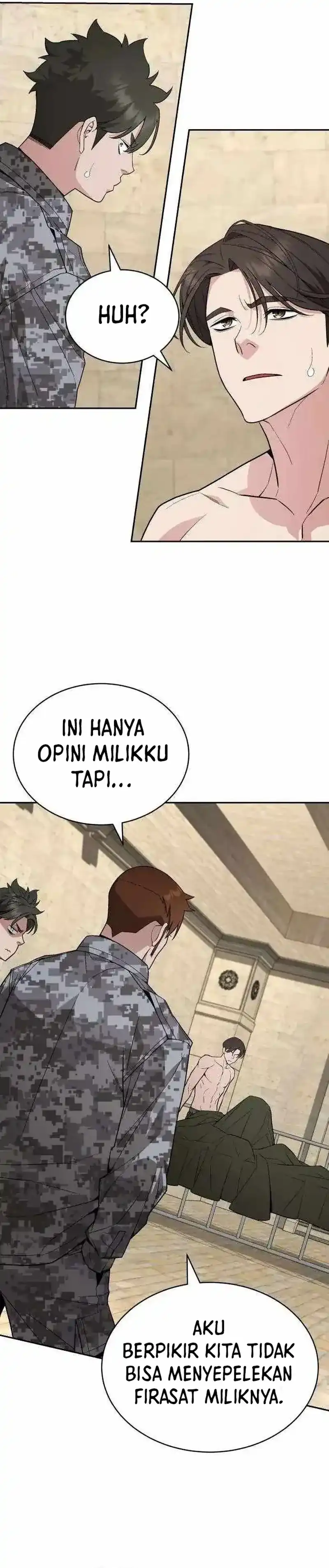 Baca Apocalyptic Chef Awakening - Chapter 119 halaman 42