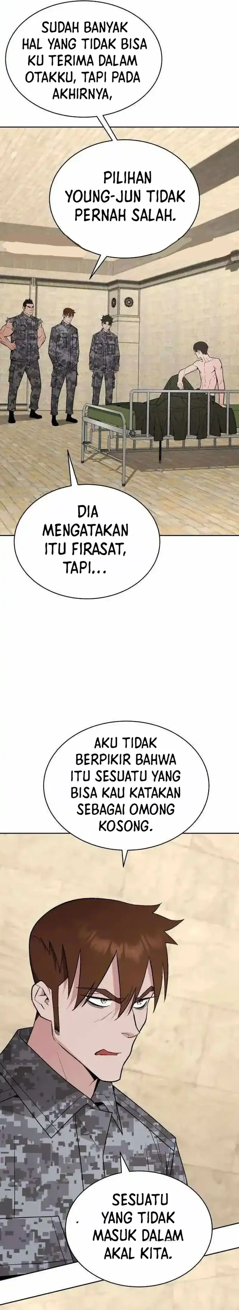 Baca Apocalyptic Chef Awakening - Chapter 119 halaman 45