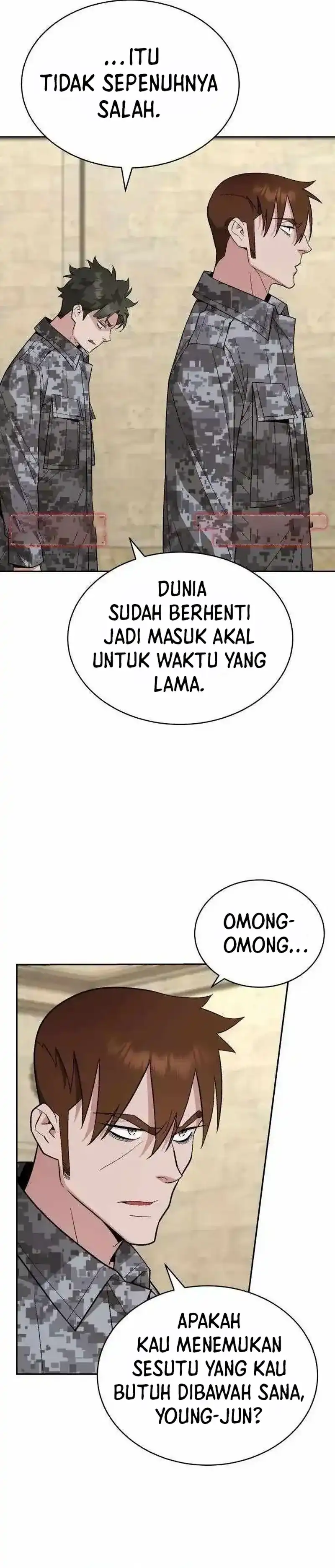 Baca Apocalyptic Chef Awakening - Chapter 119 halaman 54