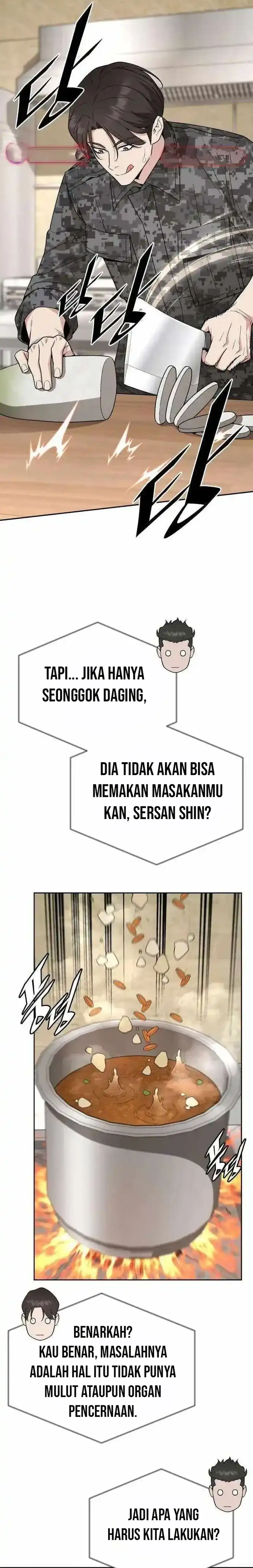 Baca Apocalyptic Chef Awakening - Chapter 119 halaman 62