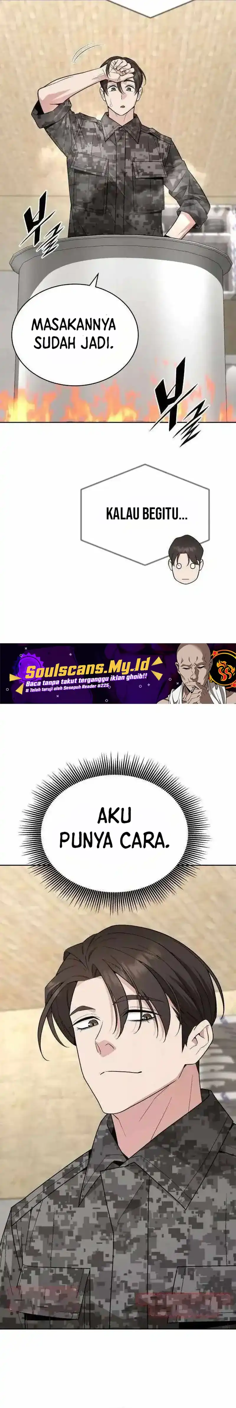 Baca Apocalyptic Chef Awakening - Chapter 119 halaman 64