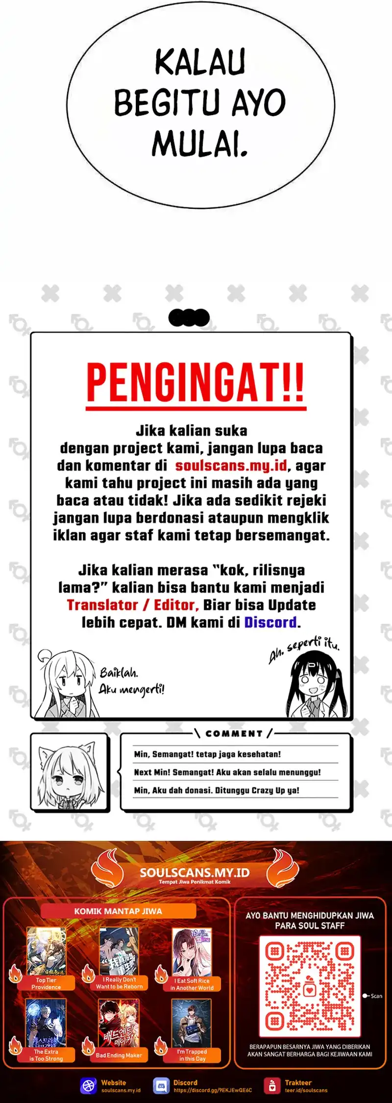 Baca Apocalyptic Chef Awakening - Chapter 119 halaman 66