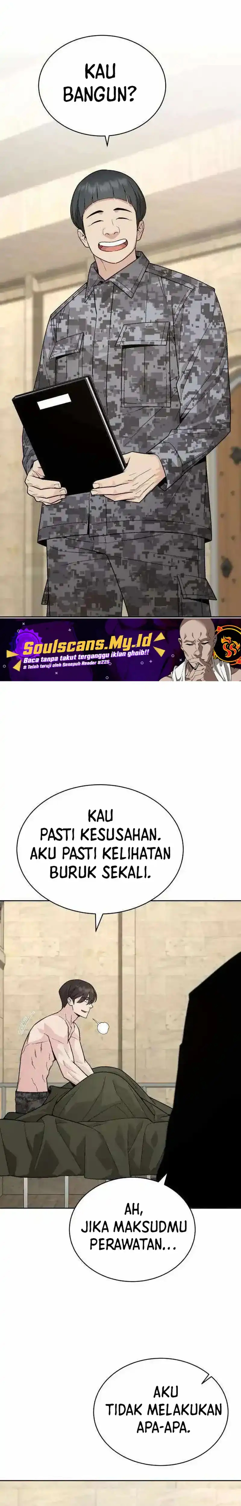 Baca Apocalyptic Chef Awakening - Chapter 119 halaman 9