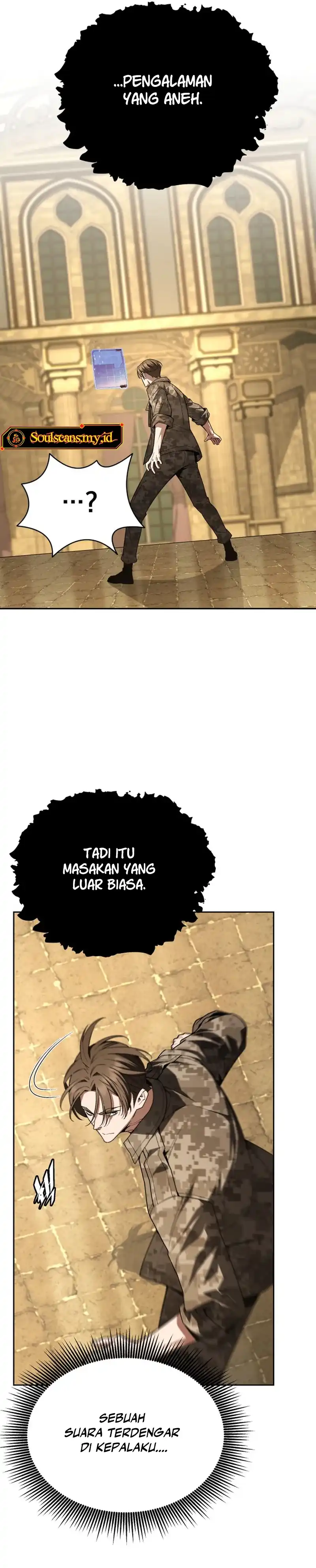 Apocalyptic Chef Awakening Chapter 121 - Page 21