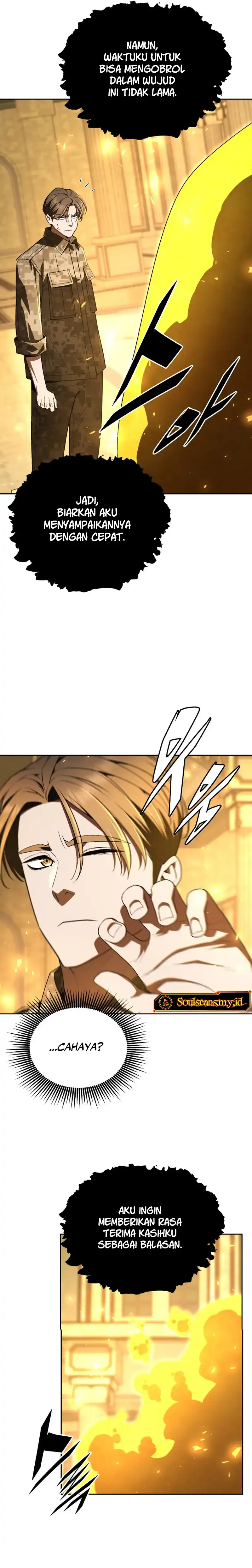 Apocalyptic Chef Awakening Chapter 121 - Page 25