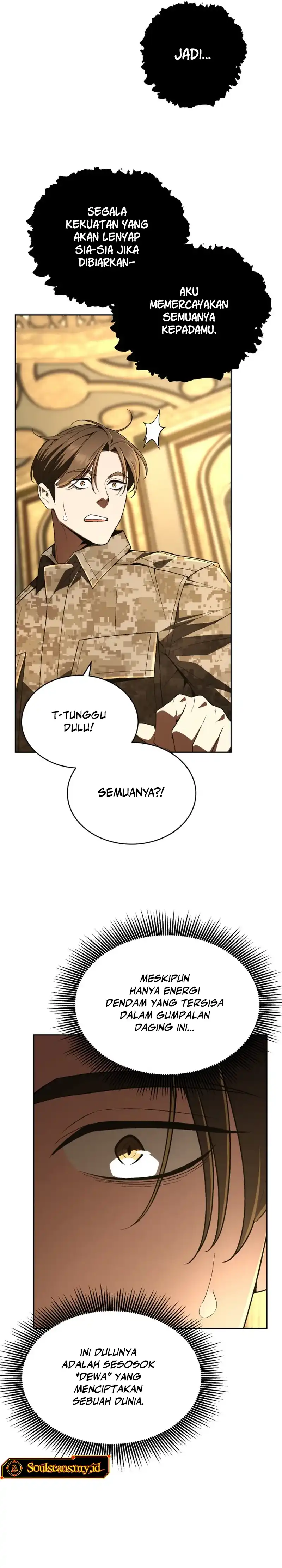 Apocalyptic Chef Awakening Chapter 121 - Page 28