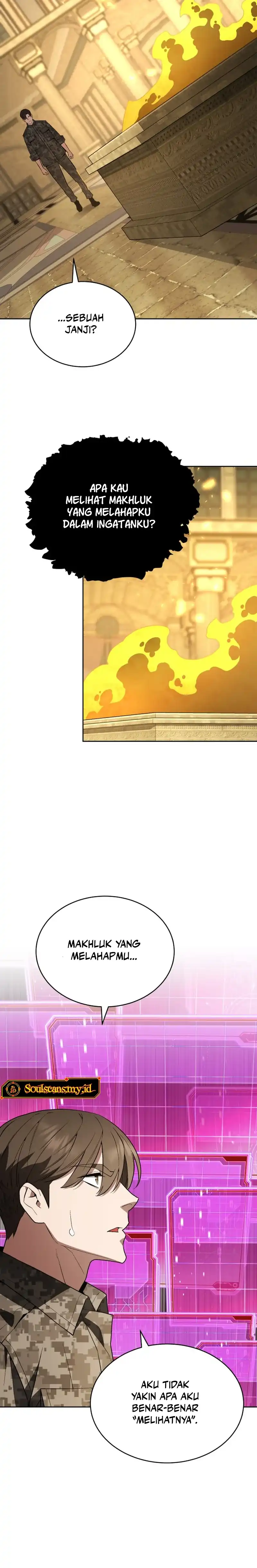 Apocalyptic Chef Awakening Chapter 121 - Page 33