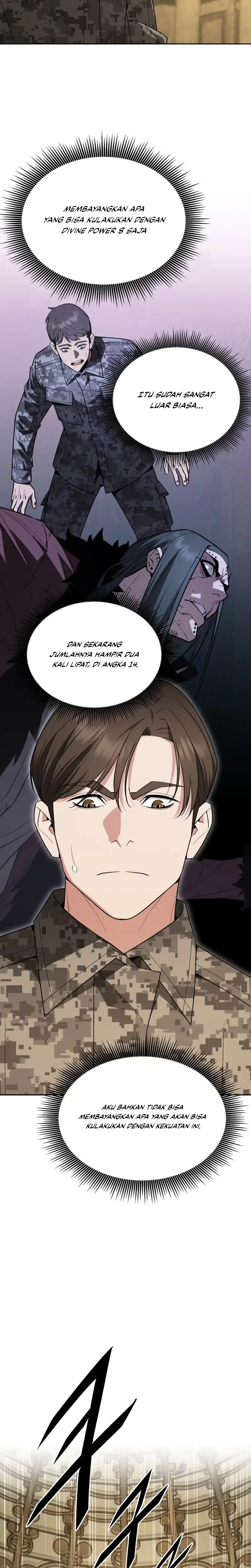Apocalyptic Chef Awakening Chapter 122 - Page 16