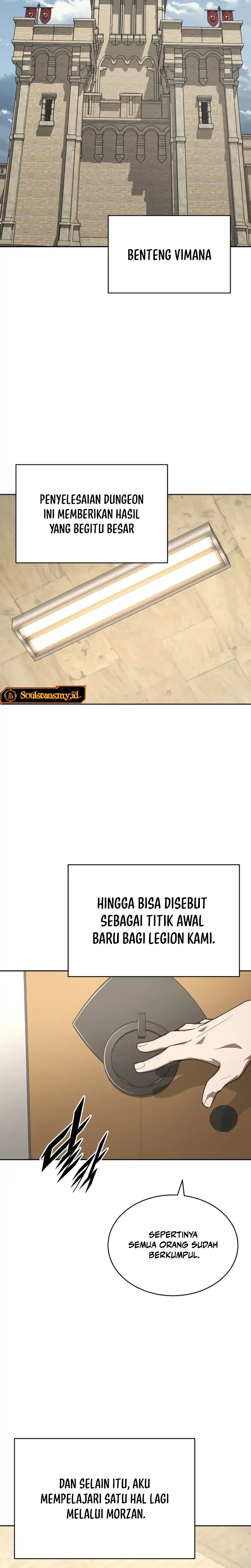 Apocalyptic Chef Awakening Chapter 122 - Page 30